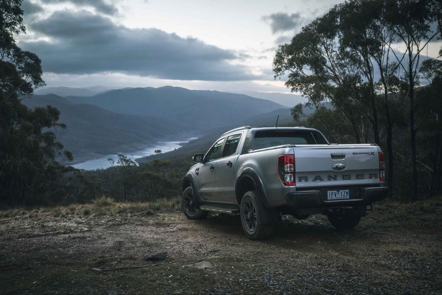  Ford Ranger Wildtrak X 2019 года  (AU) (фото 40 из 40)